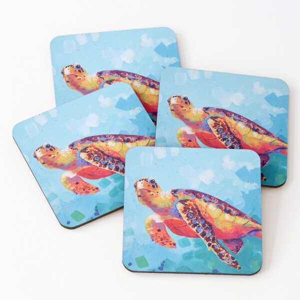Item preview, Sea Turtle designed and sold by Sandra Trubin.