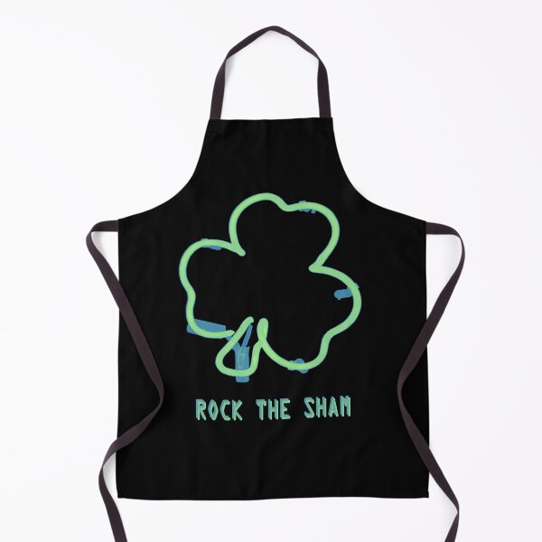 Item preview, Rock the Sham, Irish Shamrocker designed and sold by badlydrawnbabe.