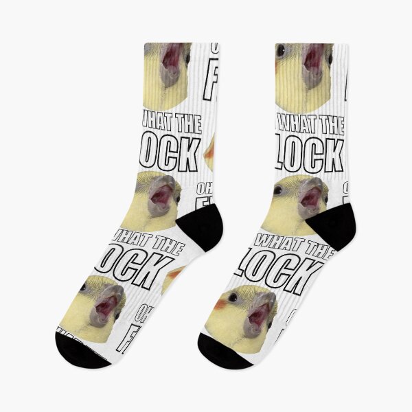 Item preview, Oh what the Flock Cockatiel designed and sold by dontdoellisd.