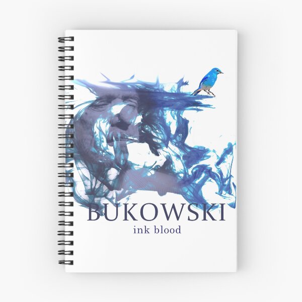 Item preview, Bukowski - Ink designed and sold by The Aloof.