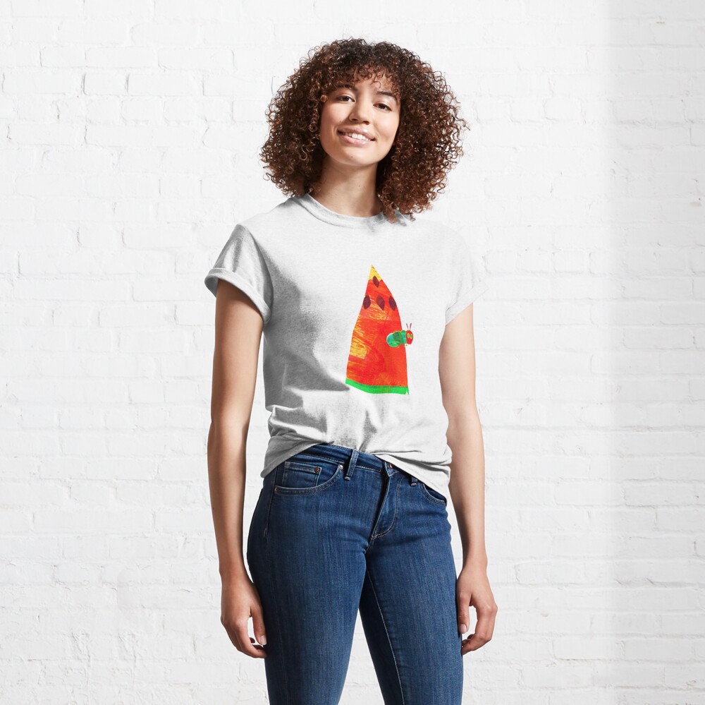 plus size watermelon shirt