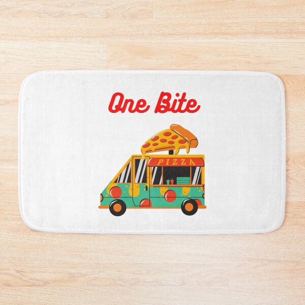 Item preview, One Bite Pizza designed and sold by AmberSiraj.