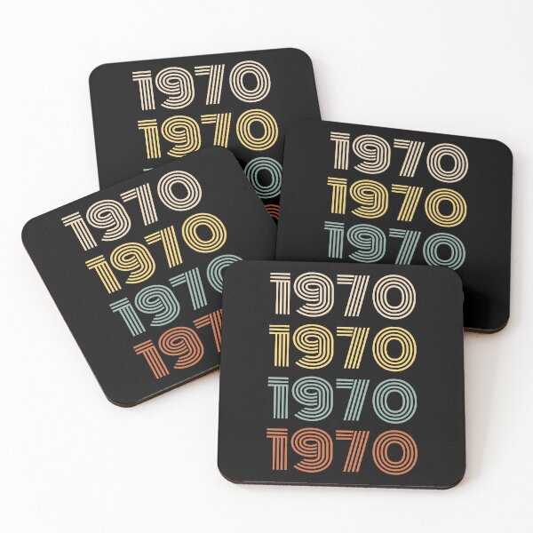 Item preview, 1970. 51st Birthday Gift Idea designed and sold by Kipcio.