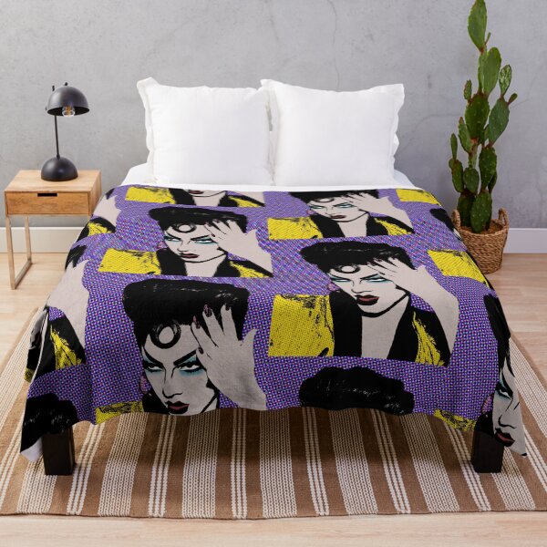 Item preview, Violet Chachki style pop art designed and sold by Troy Posnansky.