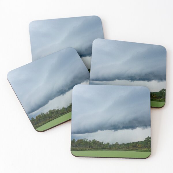 Aperçu de l'œuvre Tempête d'été, Hurley, NY créée et vendue par Stratus13.