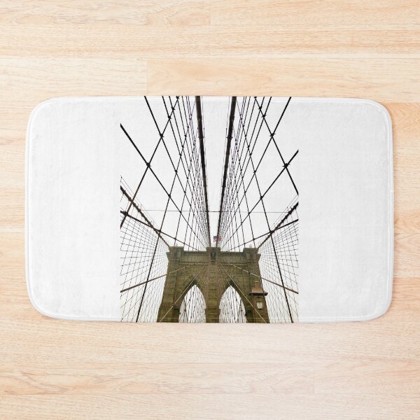Item preview, Brooklyn Bridge cables designed and sold by Mike Higgins.