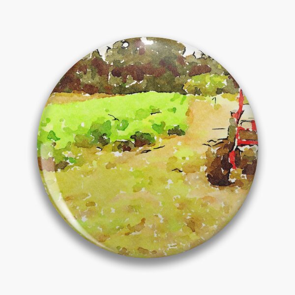 Item preview, Hortus Conclusus: red tractor designed and sold by Giuseppe Cocco.
