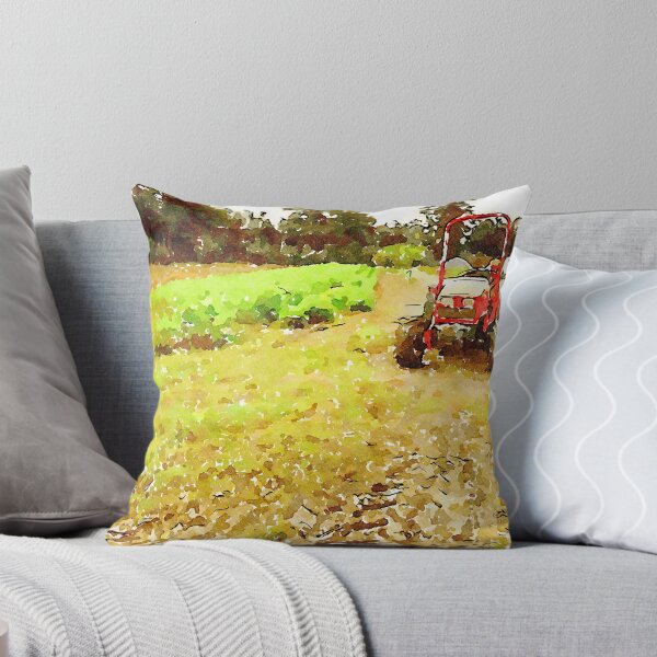 Item preview, Hortus Conclusus: red tractor designed and sold by Giuseppe Cocco.