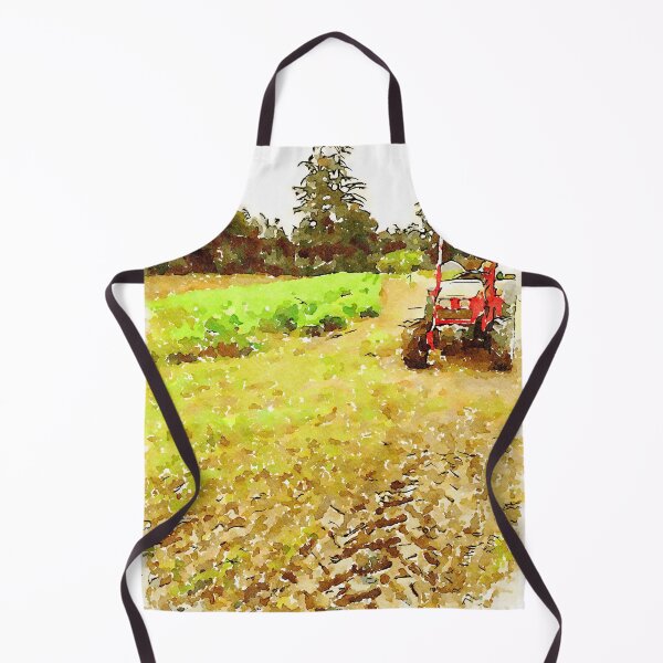 Item preview, Hortus Conclusus: red tractor designed and sold by Giuseppe Cocco.