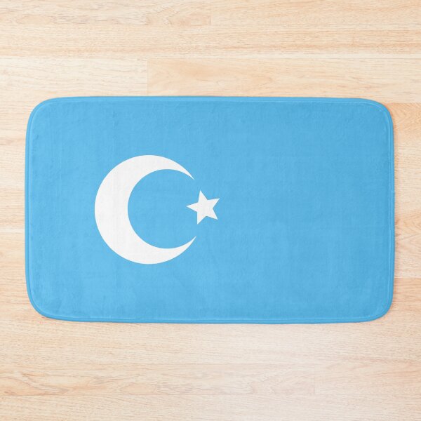 Item preview, Uyghur Falg designed and sold by stuff-n-stuff.