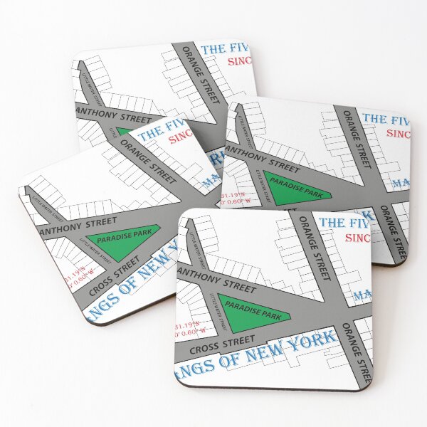 Item preview, The Five Points designed and sold by SerafinDesign.