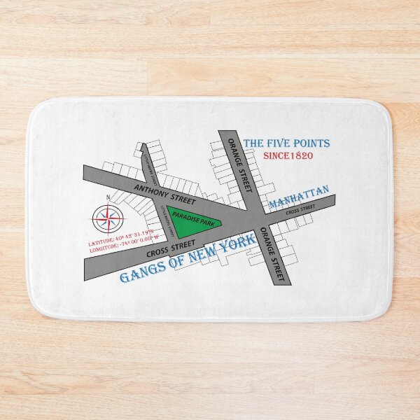 Item preview, The Five Points designed and sold by SerafinDesign.