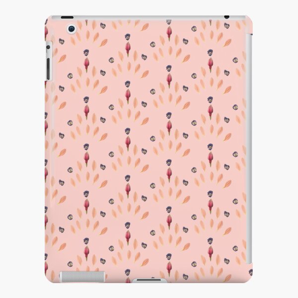 Spring - fuchsia iPad Snap Case