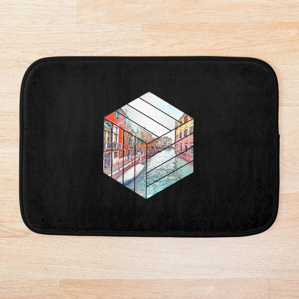 Item preview, Venice motif design for a vacationer designed and sold by ChristopherIBK.