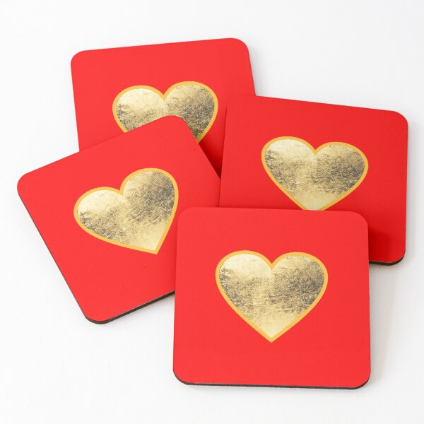 Item preview, Foil Heart designed and sold by HapaLady92.