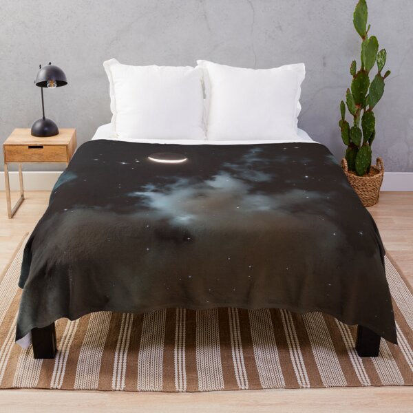 dream a little dream II Throw Blanket