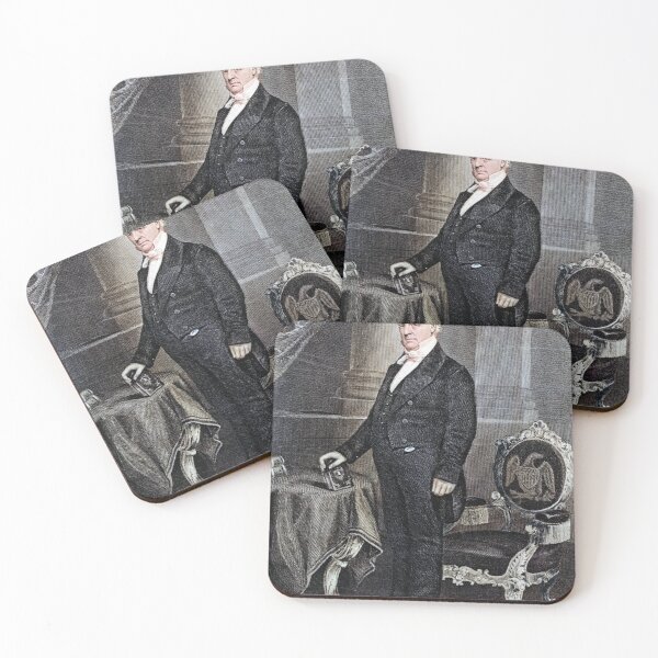 Item preview, President James Buchanan designed and sold by billduncan.