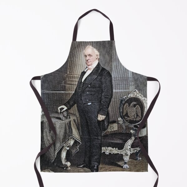 Item preview, President James Buchanan designed and sold by billduncan.