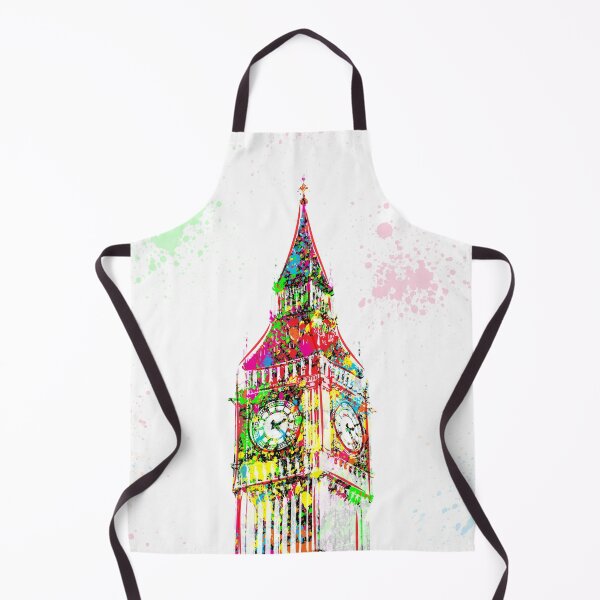 Item preview, Big Ben | Pop Art designed and sold by williamcuccio.