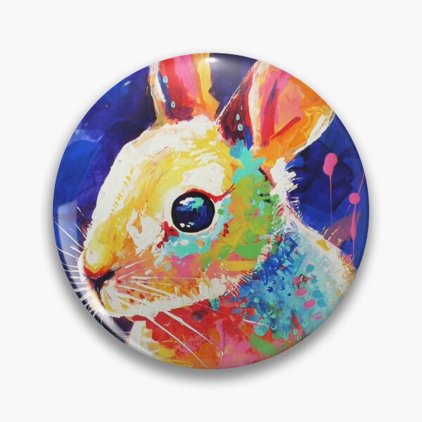 Item preview, Bunny designed and sold by Sandra Trubin.