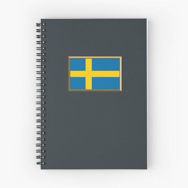Item preview, Swedish Flag Gifts, Masks, Stickers & Products (GF) designed and sold by mpodger.