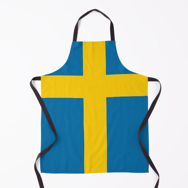 Item preview, Swedish Flag Gifts, Masks, Stickers & Products (GF) designed and sold by mpodger.