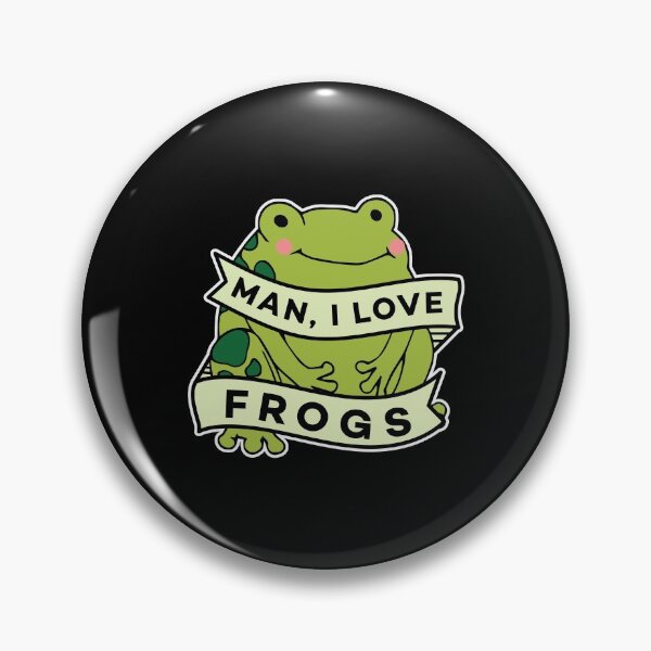Item preview, MILF Man I Love Frogs - Funny Frog Lover Women Definition Saying designed and sold by Scratches Tees.
