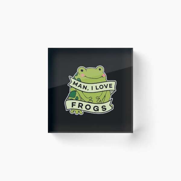 Item preview, MILF Man I Love Frogs - Funny Frog Lover Women Definition Saying designed and sold by Scratches Tees.