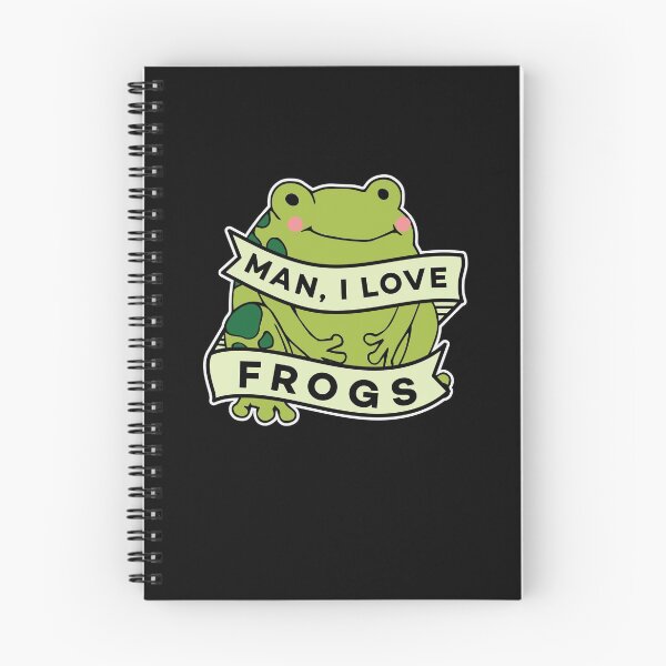 Item preview, MILF Man I Love Frogs - Funny Frog Lover Women Definition Saying designed and sold by Scratches Tees.