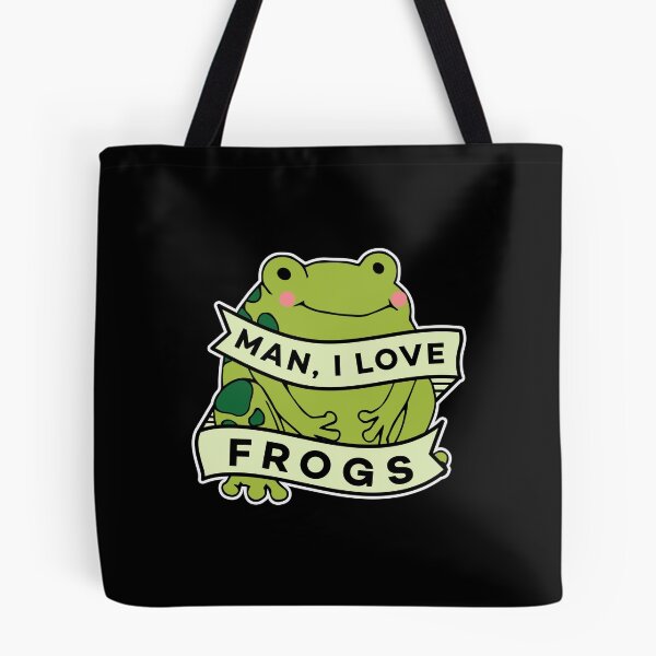 Item preview, MILF Man I Love Frogs - Funny Frog Lover Women Definition Saying designed and sold by Scratches Tees.