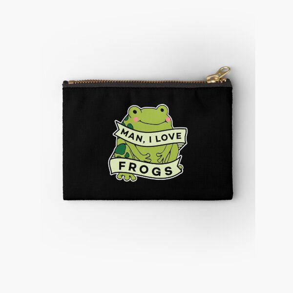 Item preview, MILF Man I Love Frogs - Funny Frog Lover Women Definition Saying designed and sold by Scratches Tees.