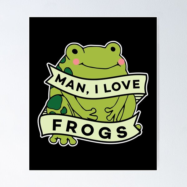Item preview, MILF Man I Love Frogs - Funny Frog Lover Women Definition Saying designed and sold by Scratches Tees.