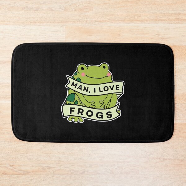 Item preview, MILF Man I Love Frogs - Funny Frog Lover Women Definition Saying designed and sold by Scratches Tees.