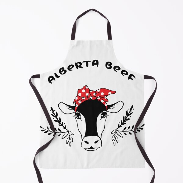Item preview, alberta beef trucker hat designed and sold by saied-DGI.