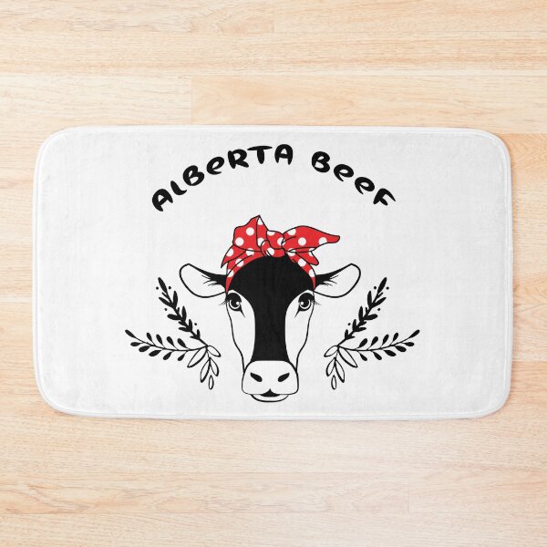 Item preview, alberta beef trucker hat designed and sold by saied-DGI.