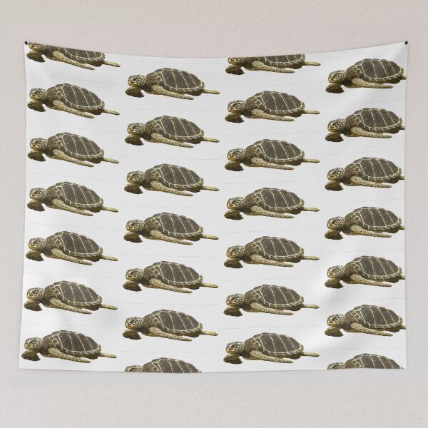 Item preview, Seaturtle modelo 3d designed and sold by diviva.