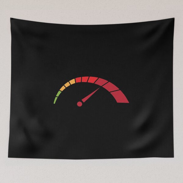 Item preview, Car Speedometer designed and sold by LordArt.