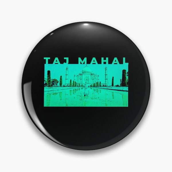 Item preview, The Taj Mahal is a mausoleum design for a vacation designed and sold by ChristopherIBK.