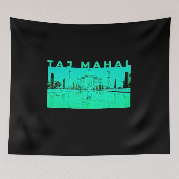 Item preview, The Taj Mahal is a mausoleum design for a vacation designed and sold by ChristopherIBK.