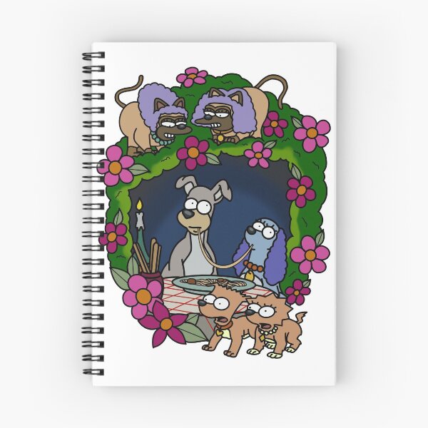 Item preview, Cartoon crossover designed and sold by Rachdoestattoos.