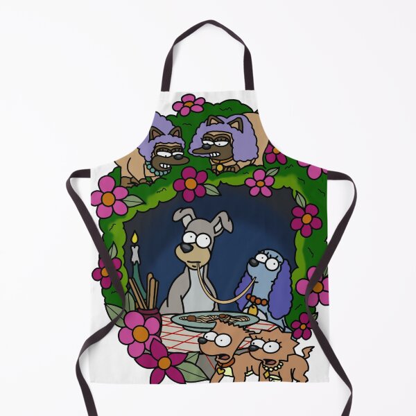 Item preview, Cartoon crossover designed and sold by Rachdoestattoos.