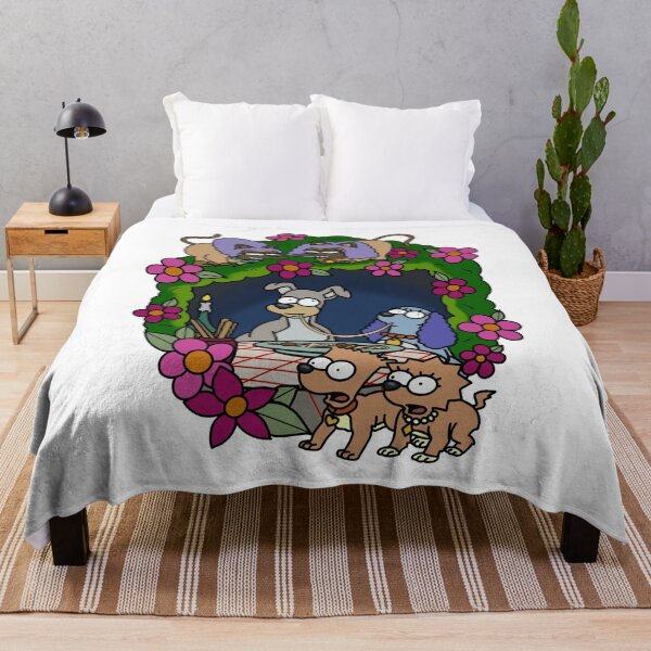 Item preview, Cartoon crossover designed and sold by Rachdoestattoos.