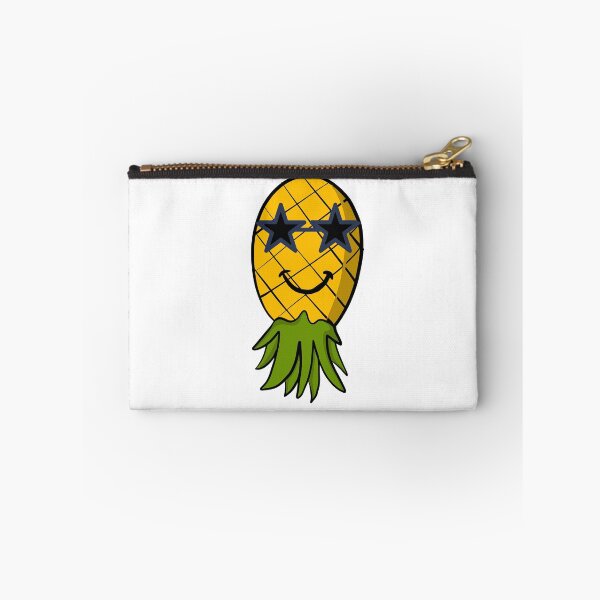 Item preview, Smiley Pineapple designed and sold by Toonify4U.