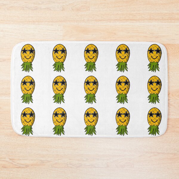 Item preview, Smiley Pineapple designed and sold by Toonify4U.