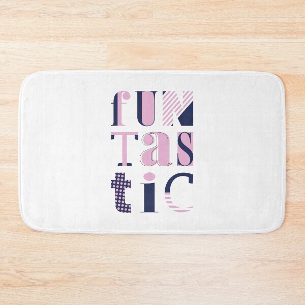 Item preview, Funtastic colourful typography designed and sold by stu-dio-art.