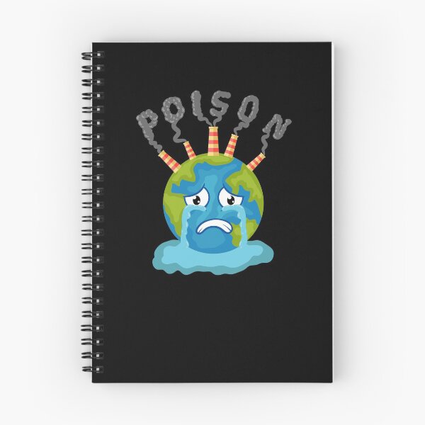 Item preview, stop pollution design for an environmentalist designed and sold by ChristopherIBK.