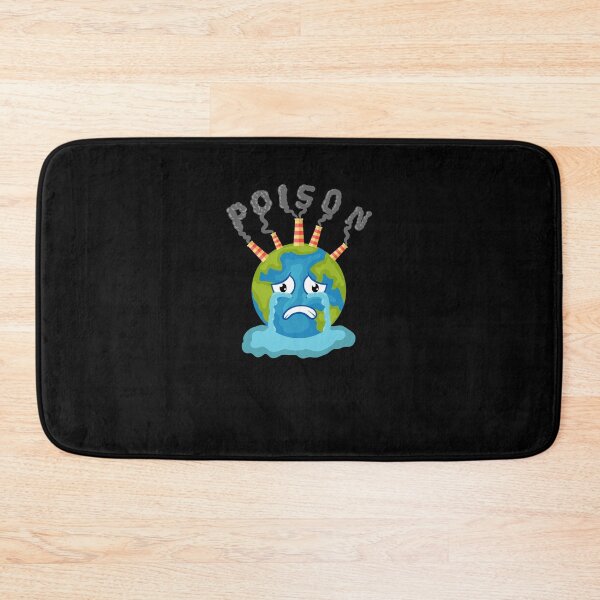 Item preview, stop pollution design for an environmentalist designed and sold by ChristopherIBK.