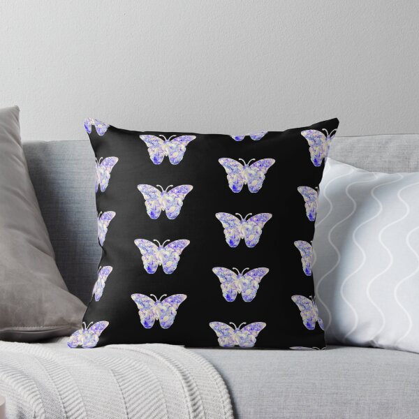 Item preview, Pretty Purple Pastel Butterfly designed and sold by ChibiKolossus.
