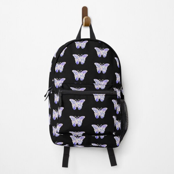 Item preview, Pretty Purple Pastel Butterfly designed and sold by ChibiKolossus.