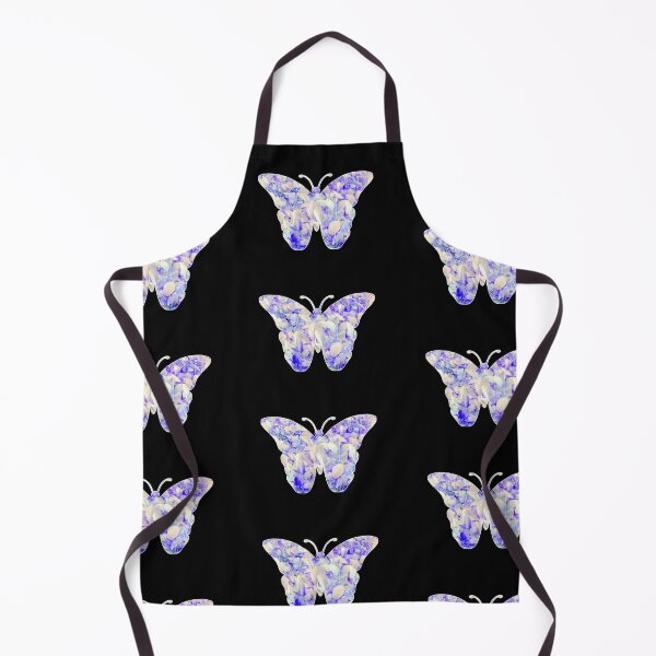 Item preview, Pretty Purple Pastel Butterfly designed and sold by ChibiKolossus.